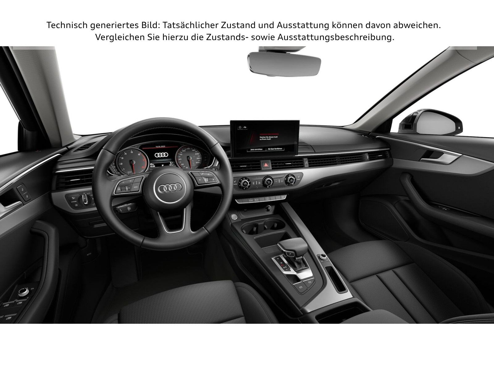 Audi A4 - Bild 6