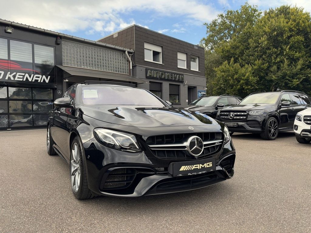 Mercedes-Benz E 63 AMG