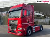 MAN TGX 18.520 4x2 BL SA RETARDER/LED/STANDKLIMA - MAN Kühlkoffer