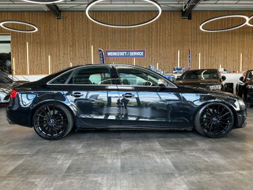 Audi S4 *B&O*TEMPO*NAV*CARBON*PDC*ALCANTARA*20Zoll*