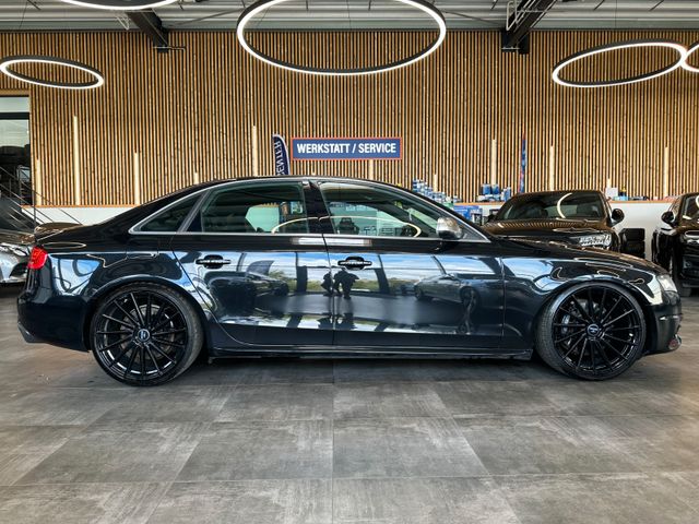 Audi S4 *B&O*TEMPO*NAV*CARBON*PDC*ALCANTARA*20Zoll*