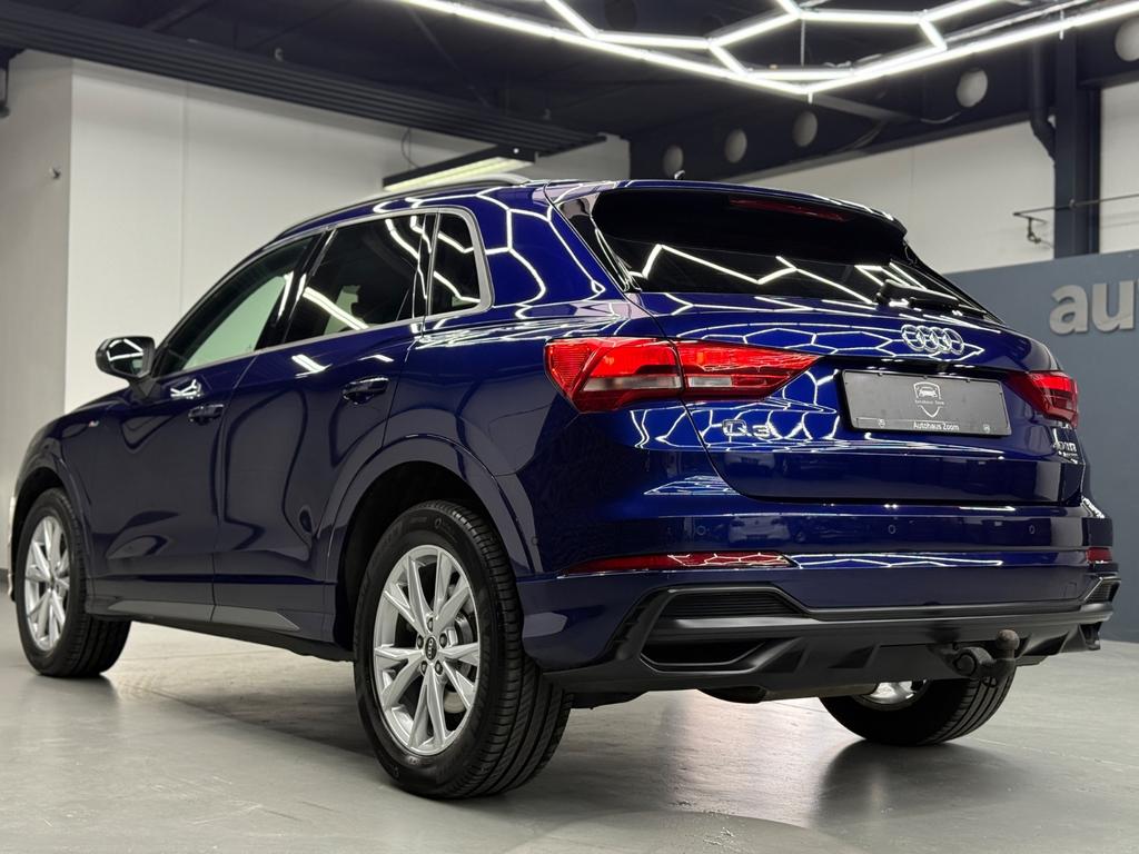 Audi Q3 40 TDI quattro S line, Foto 6 von 50