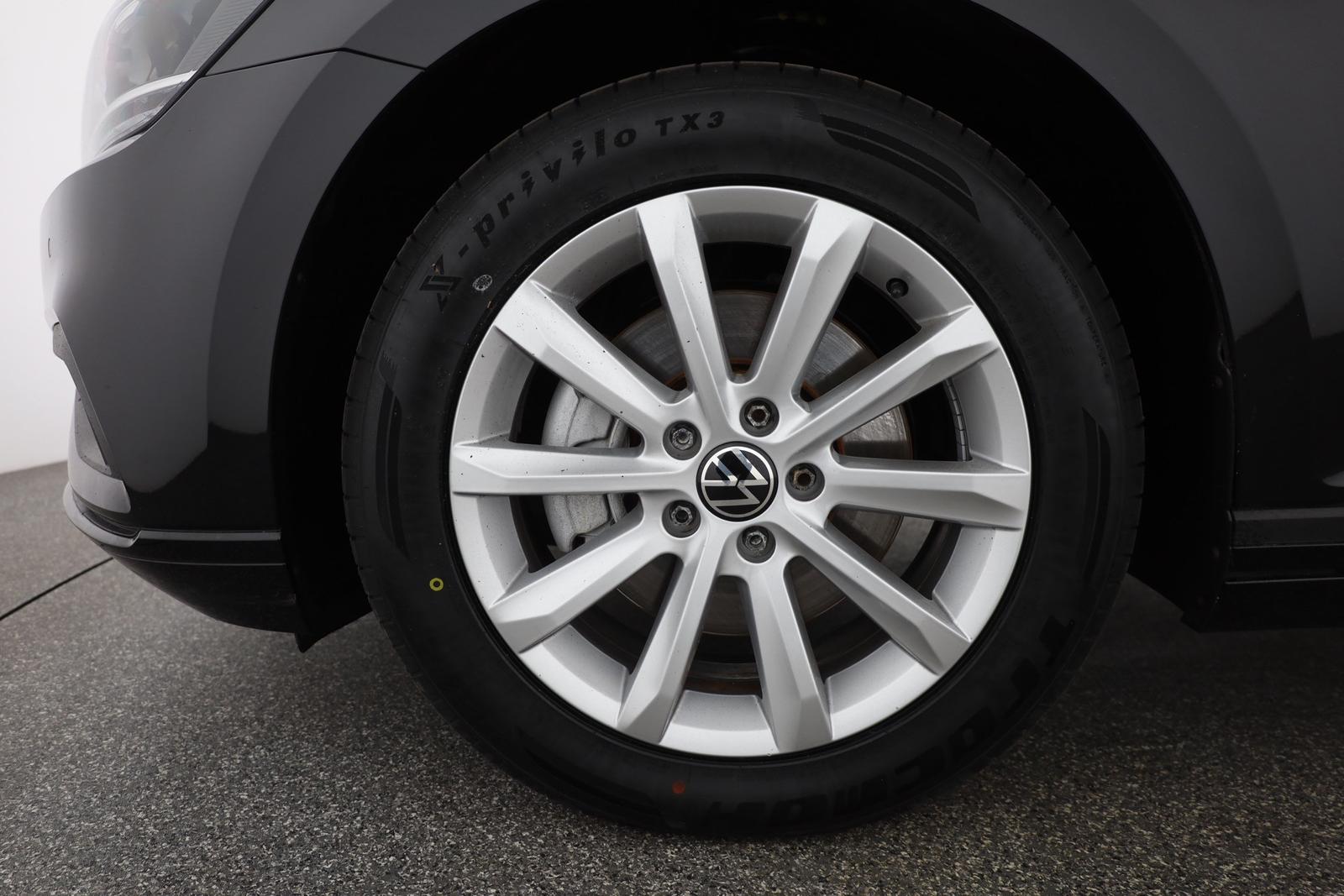Volkswagen Passat 2.0 TDI DSG LED Navi Sitzheizung, миниатюра 30