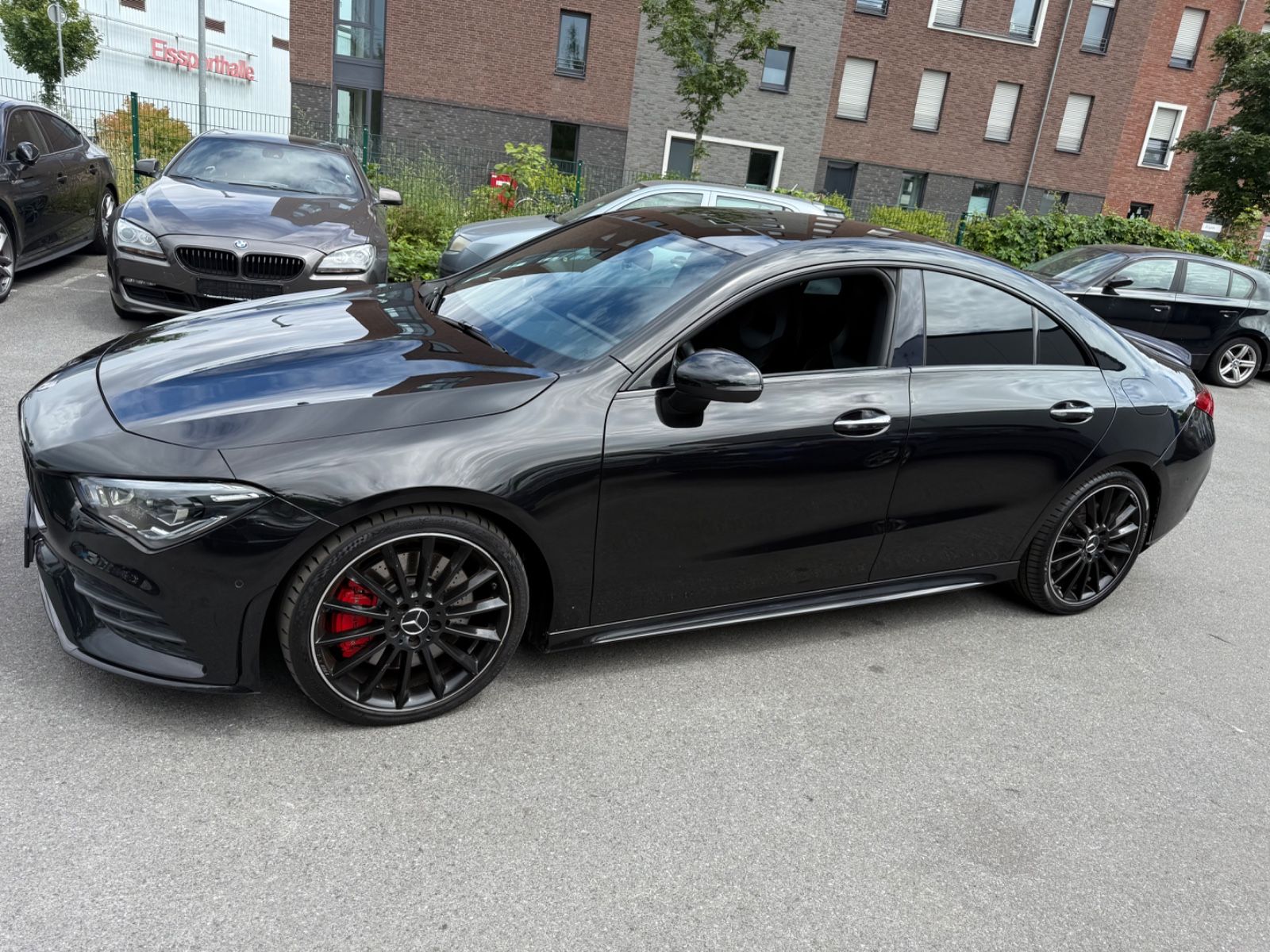 MERCEDES-BENZ CLA 220 CLA CLA 220