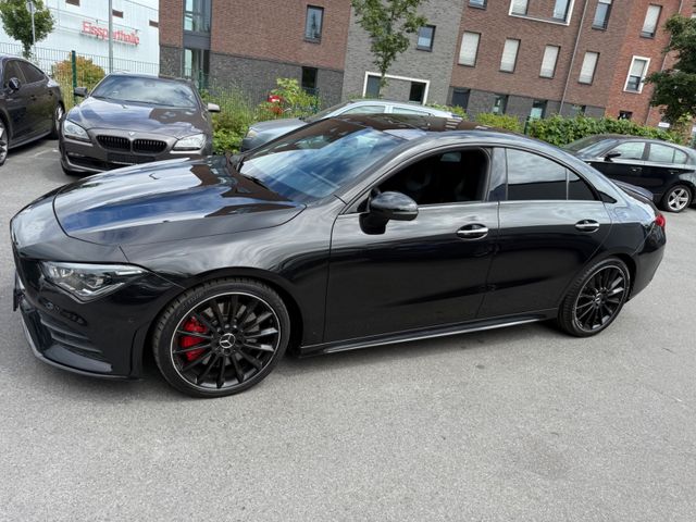 MERCEDES-BENZ CLA 220 CLA CLA 220