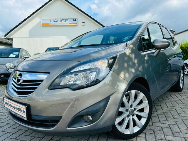 Opel Meriva 1.4 Innovation-Navi-Klima-Sitzh.-PDC-AHK-