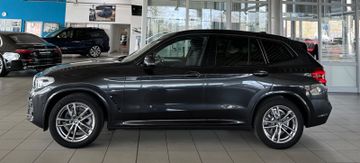 Fahrzeugabbildung BMW X3 xD20d M Sport Kamera STDHZ Panorama DisplKey