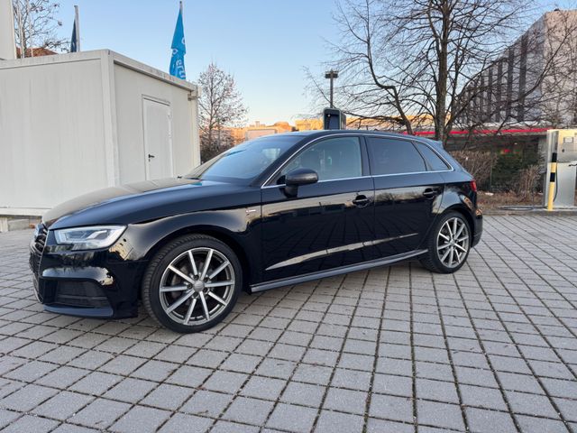 Audi A3 1.4 TFSI sport/3xSline/Panorama/S-tronic