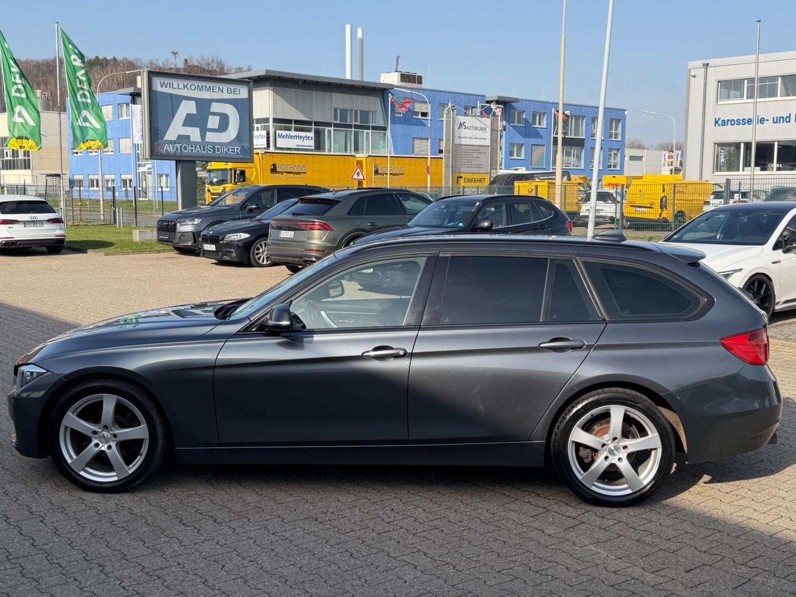 BMW 316 2013 — photo 6
