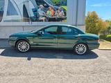 Jaguar X-Type 2.5 V6 AWD Sport, 118.150 km, TÜV 05/28 - Jaguar X-Type: Grün