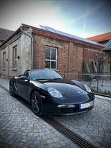 Porsche Boxster 2.7 Baureihe 987 / PZ Scheckheft / PCCM+ - Porsche Gebrauchtwagen in Stuttgart