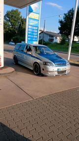 Opel Astra G Shwo Car - Opel Astra aus 2005: Kombi