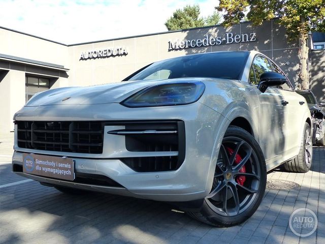 Porsche Cayenne Coupe S BOSE, PDCC, PASM