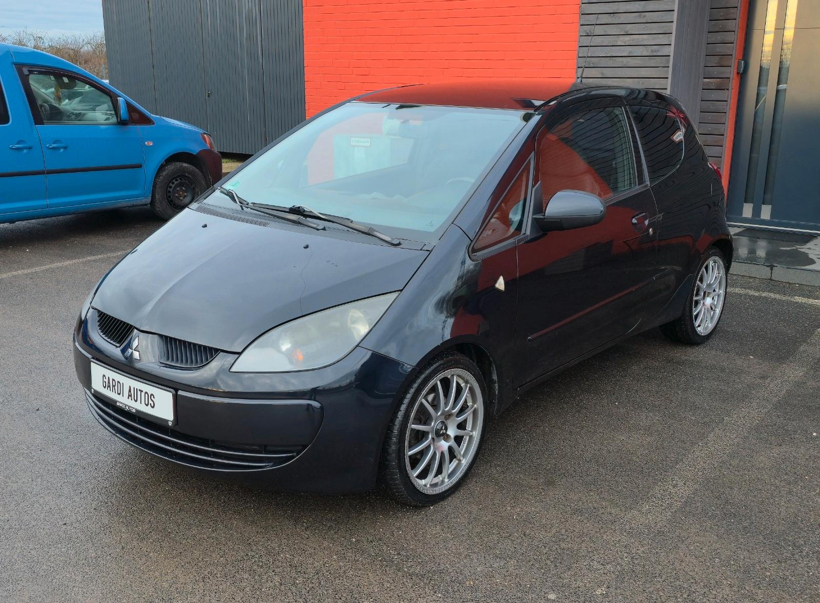 Mitsubishi *Klima*8-fach bereift*TÜV NEU*