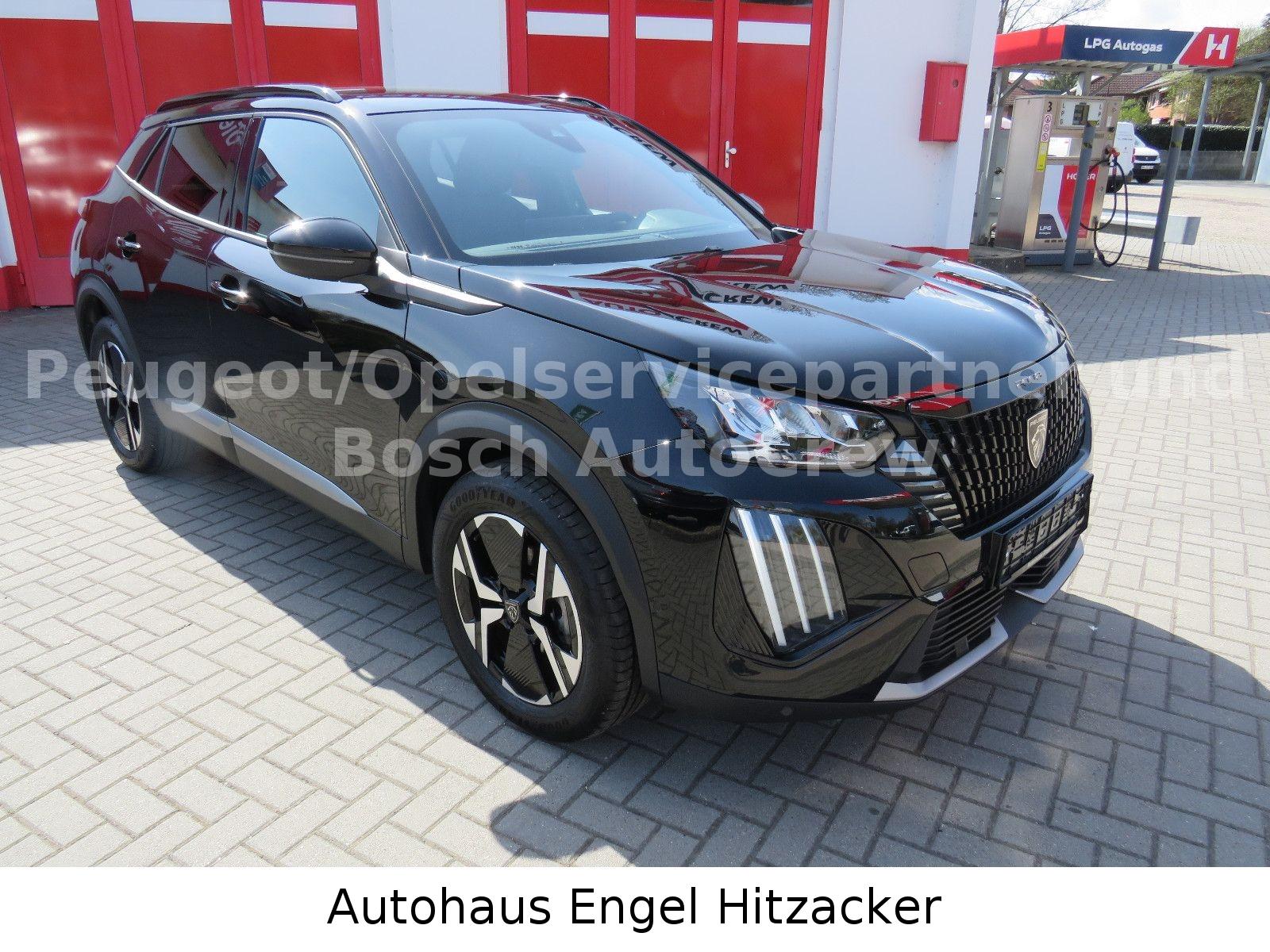 Peugeot 2008 Allure Kamera,SHZ,LED,CarPlay,ACC
