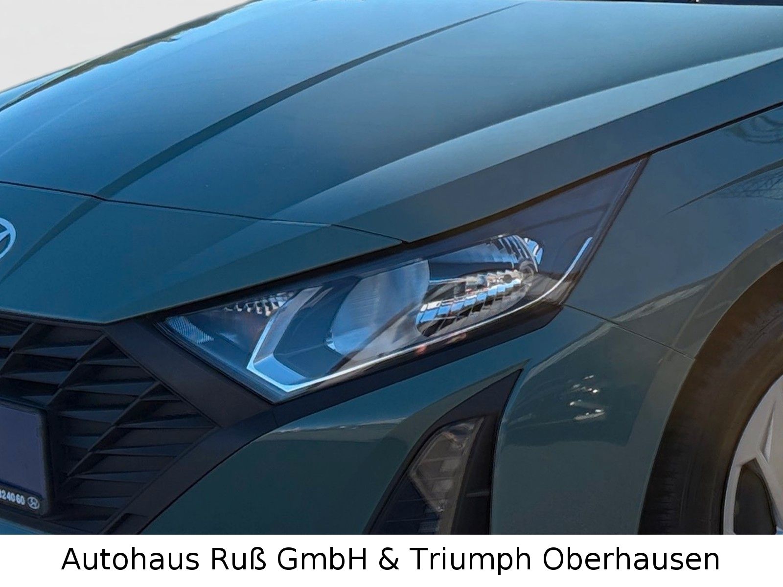 Hyundai i20 – Bild 5