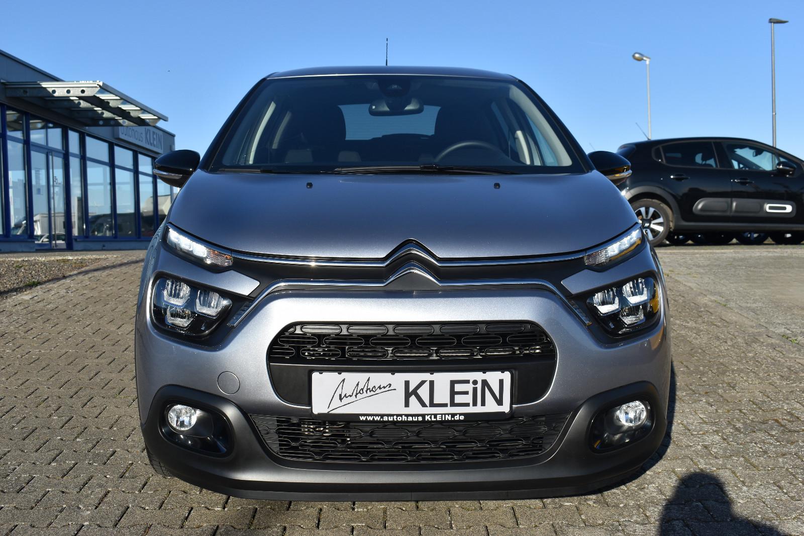 Citroën C3 Max 1.2 PureTech110 *NAVI*CARPLAY*KAMERA*LED*