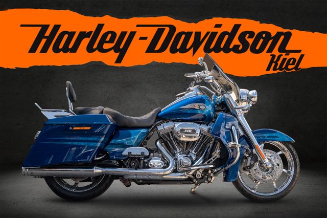 Harley-Davidson CVO ROAD KING 5 FLHRSE5 - KESSTECH -