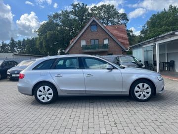 Audi A4 - 9