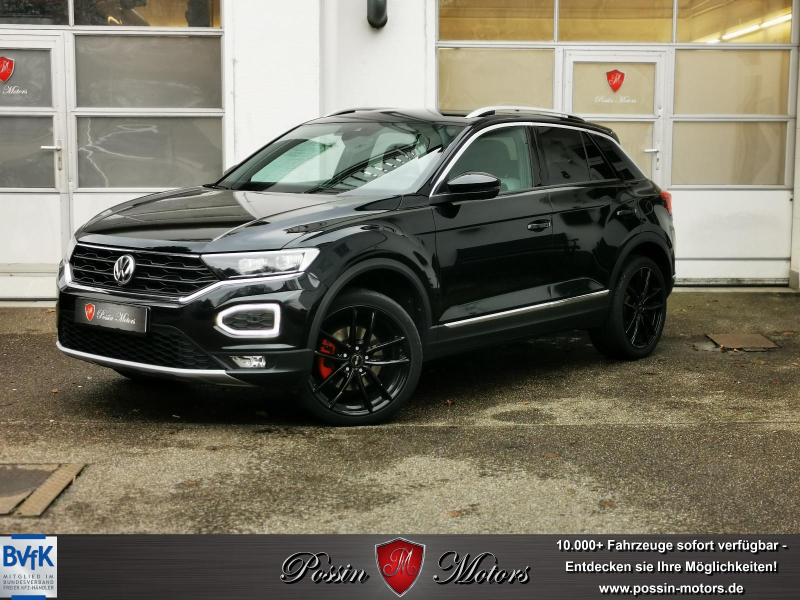 Volkswagen T-Roc Sport 4Motion l AHK l ACC