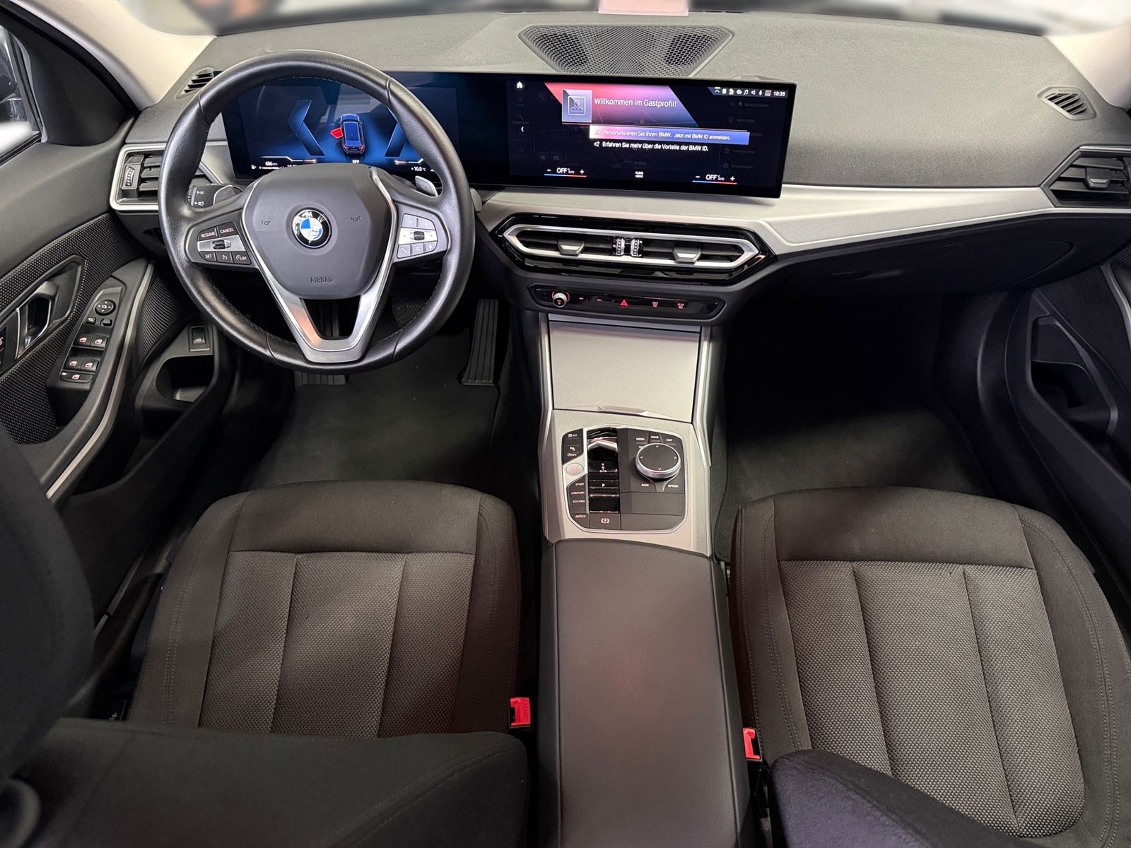 BMW 318iTouring*LED*Navi*Tempomat*DAB*PDC*Widescreen foto 15