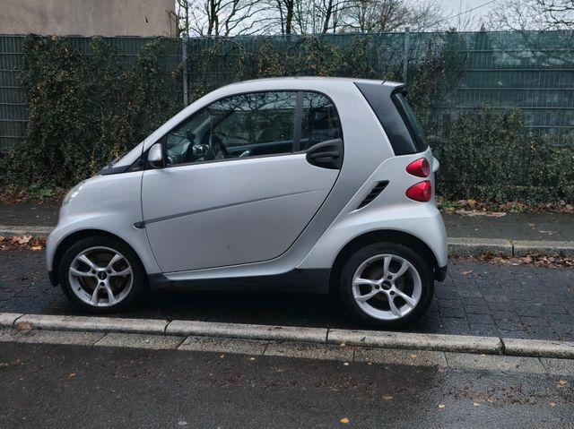 Smart ForTwo coupé 1.0 62kW passion passion