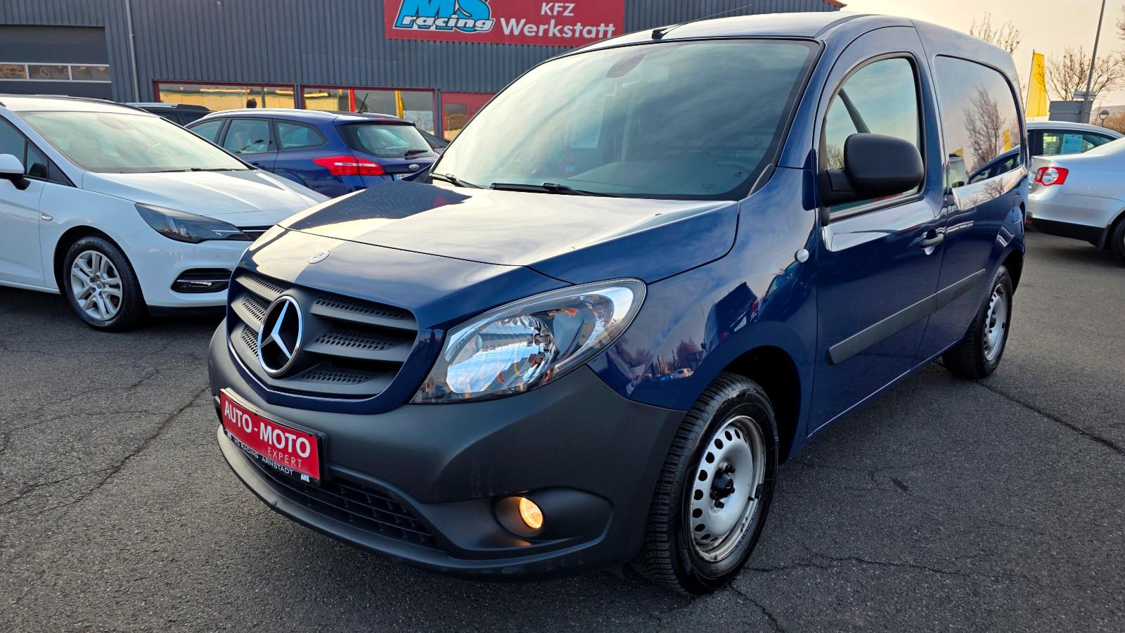 Mercedes-Benz Citan 108 CDI LKW/Cam/MWST/ Tüv NEU