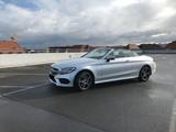 Mercedes-Benz C 250 Autom. - - Mercedes-Benz C 250: Cabrio