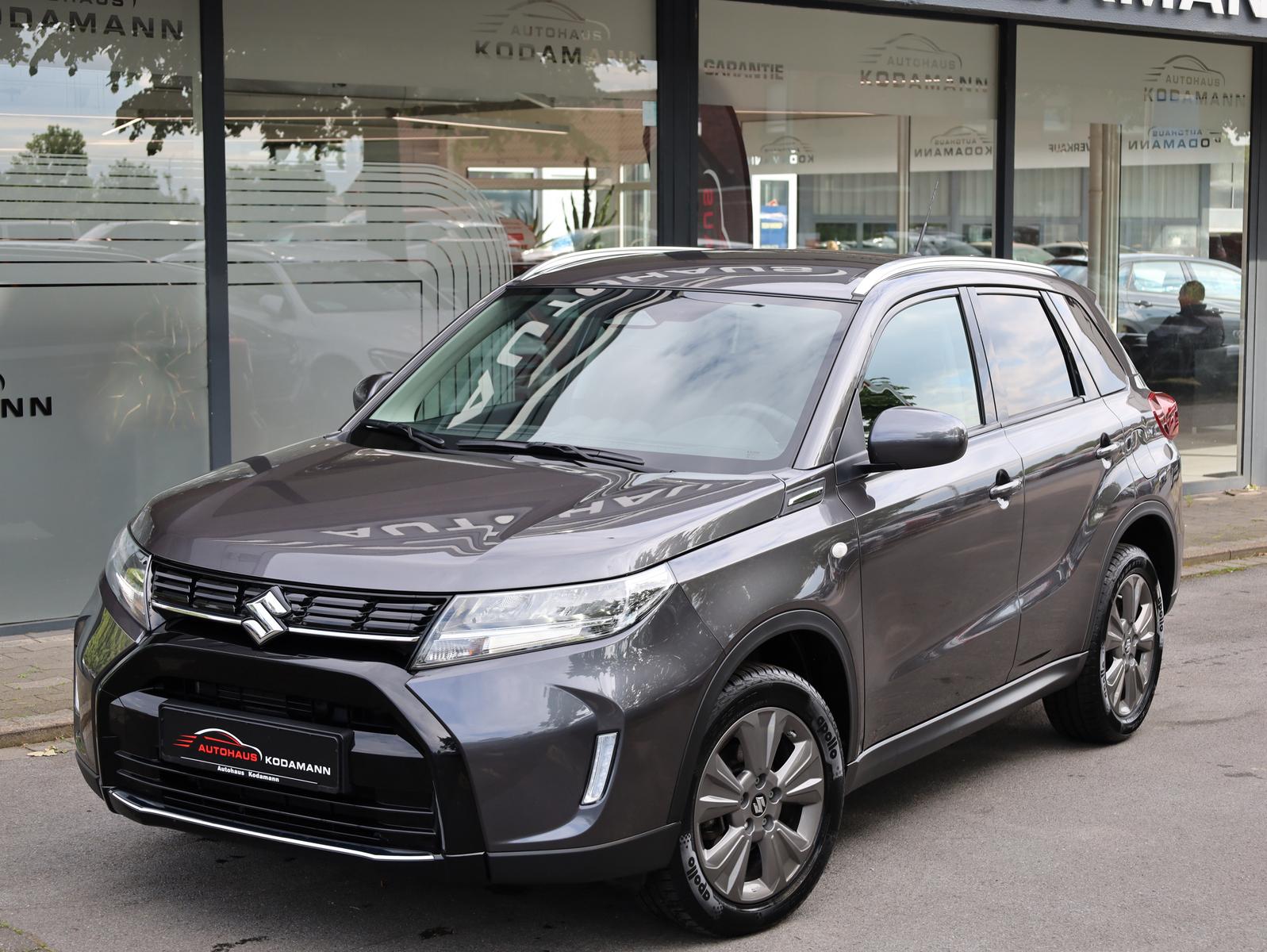 Suzuki Vitara 1.5 Comfort 4x2*AppConnect*ACC*Kamera*SHZ, миниатюра 2