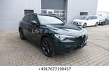 Alfa Romeo Stelvio B-Tech Q4(Export/Gewerbe) - Alfa Romeo: Grün