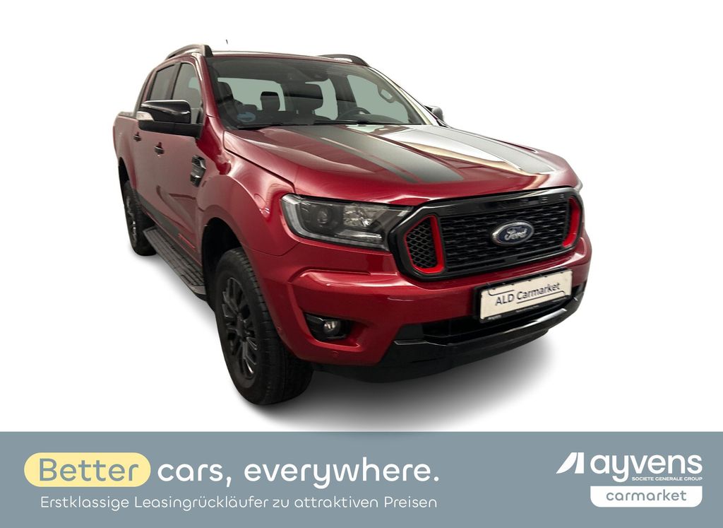 Image of Ford Ranger