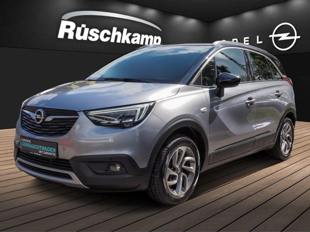 Opel Crossland X Ultimate 1.2 Panodach Voll-LED HUD