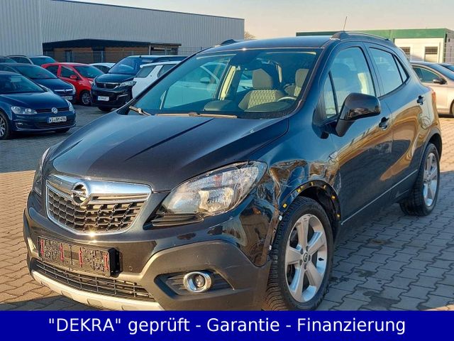 Opel Mokka 1.7 CDTI "AUTOMATIK Edition" Nur 94.000 KM