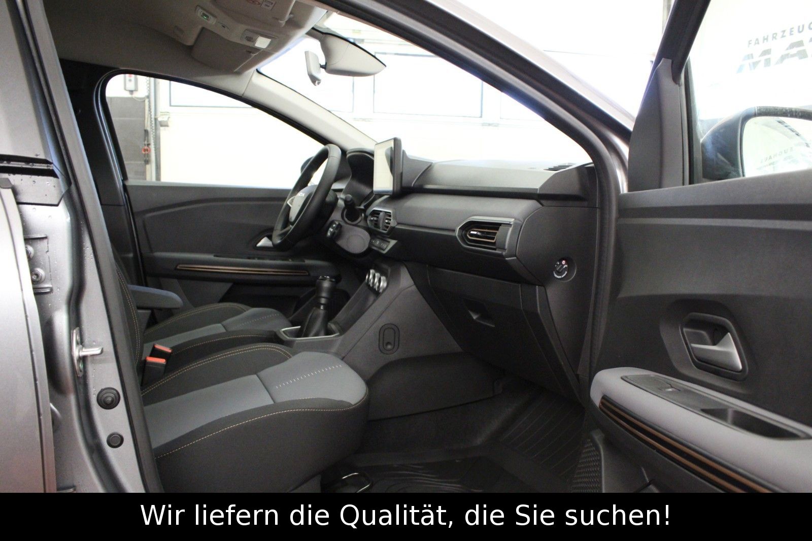 Fahrzeugabbildung Dacia Jogger TCe 110 Extreme+*7-Sitzer*