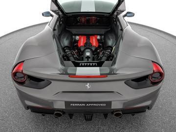 2018 Ferrari 488 GTB — миниатюра 25