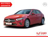 Mercedes-Benz A200 Progressive LED Navi Schiebedach Teilleder - Mercedes-Benz A 200 in Magdeburg