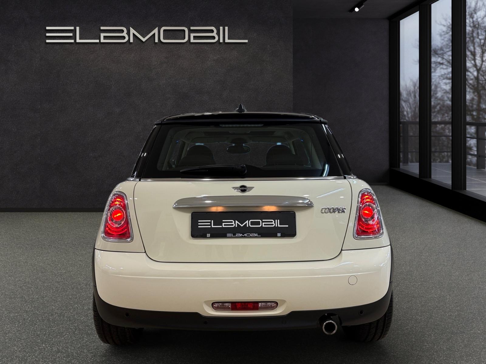 MINI Mini Cooper 1,6 *Sport+Chili-Paket*Panorama*Navi