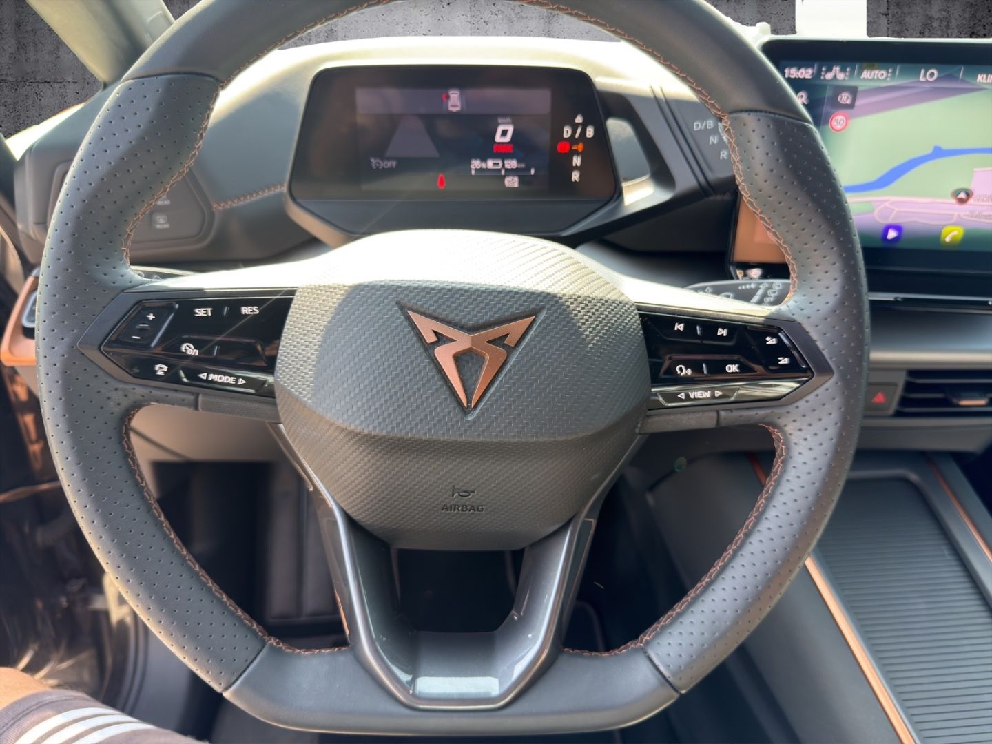 Cupra Born - Bild 17