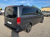 Mercedes-Benz V 250 CDI Avantgarde lang +360GRAD+AHK+LED+BUR+ - Mercedes-Benz V 220: Cdi