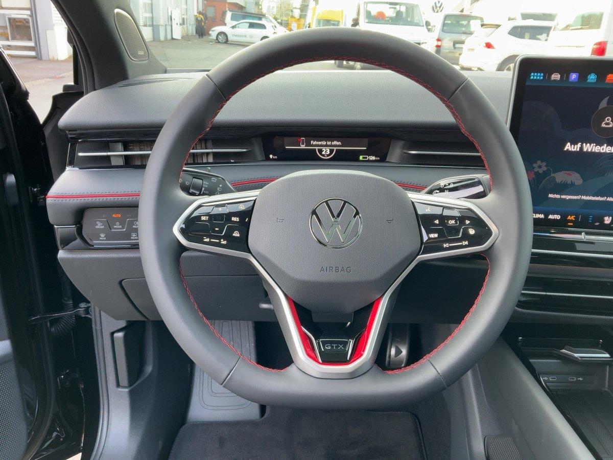 Volkswagen ID.7 GTX Tourer 4M 86 kWh Pano*AHK*Navi*Sitzlüft