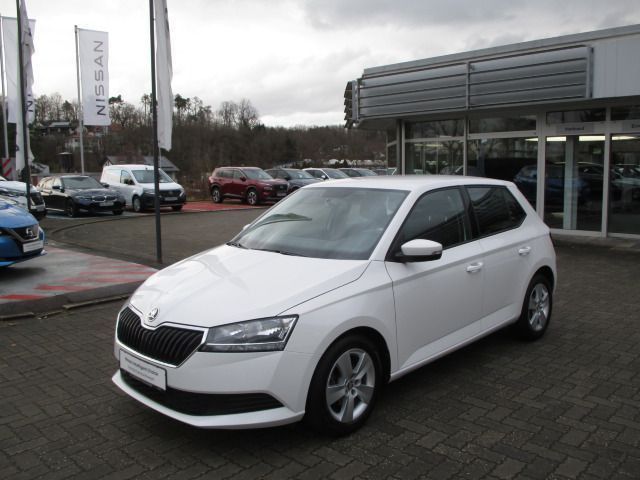 Skoda Fabia 1.0 TSI Cool Plus - 1. Hand, Garantie usw.