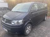 Volkswagen T5 Caravelle lang AHK  - Volkswagen T5 Caravelle: Kleinbus