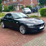 BMW Z4 sDrive20i - viele Extras - BMW Z4 Gebrauchtwagen in Hamburg