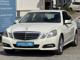 Mercedes-Benz E -Klasse Lim. E 200 CGI BlueEfficiency 1.HD - gebrauchte Mercedes-Benz E 200 aus dem Jahr 2009