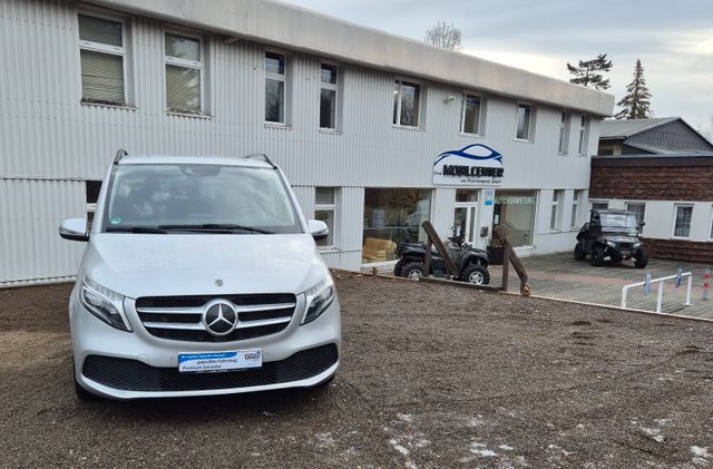 Mercedes-Benz V 220 V -Klasse V 220/250/300 d EDITION lang