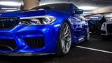BMW M550i xDrive Unikat M5-Umbau B&W Laser KW V3 - BMW: Umbau