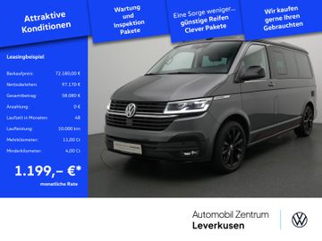 Volkswagen Leasingangebot: Volkswagen T6.1 California TDI Ocean Edition STANDH ACC LED