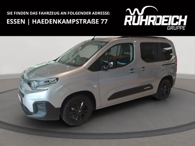 Citroën Berlingo Plus M 110PT AHK Carplay+Android Kamera