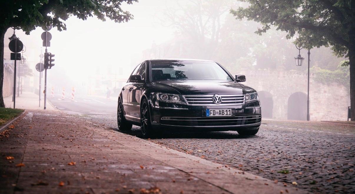 Volkswagen Phaeton 3.0 V6 TDI 4MOTION Tiptronic 5-Sitzer -