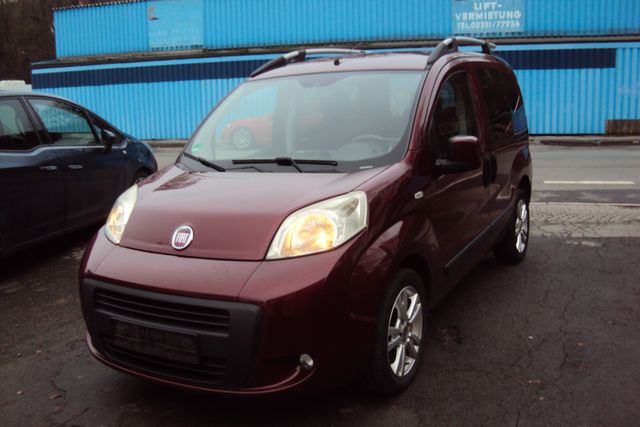 Fiat Qubo Dynamic-1.3 Diesel Euro.5-AHK--Klima